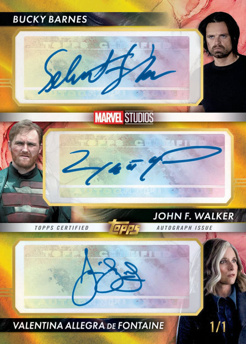 2026 Topps Marvel Vault Hobby Box - underpaidcollectibles