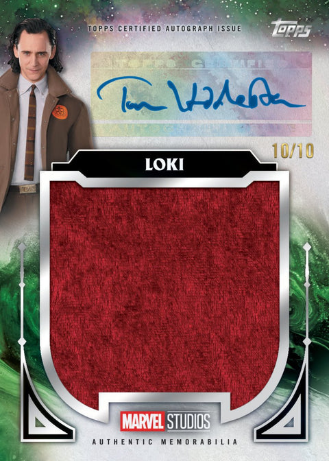 2026 Topps Marvel Vault Hobby Box - underpaidcollectibles