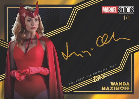 2026 Topps Marvel Vault Hobby Box - underpaidcollectibles