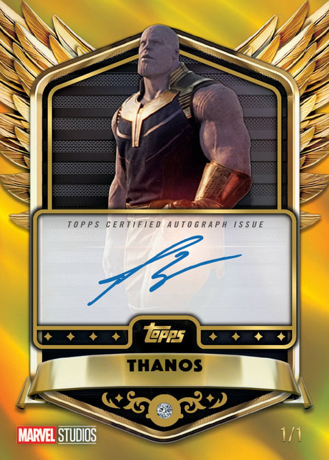 2026 Topps Marvel Vault Hobby Box - underpaidcollectibles