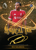 2026 Topps Merlin Premier League Hobby Box - underpaidcollectibles