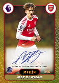 2026 Topps Merlin Premier League Hobby Box - underpaidcollectibles