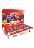 2026 Topps Merlin Premier League Hobby Box - underpaidcollectibles