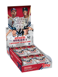 2026 Topps Series 1 Baseball Hobby Box - underpaidcollectibles