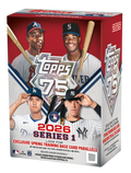 2026 Topps Series 1 Baseball Value Blaster Box - underpaidcollectibles