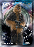 2026 Topps Star Wars Chrome Hobby Box - underpaidcollectibles