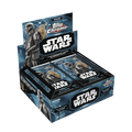 2026 Topps Star Wars Chrome Hobby Box - underpaidcollectibles