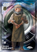 2026 Topps Star Wars Chrome Hobby Pack - underpaidcollectibles