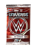 2026 Topps Universe WWE Hobby Pack - underpaidcollectibles