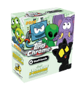 2026 Topps VeeFriends Chrome Mega Box - underpaidcollectibles