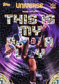 2026 Topps WWE Universe Wrestling Mega Box - underpaidcollectibles