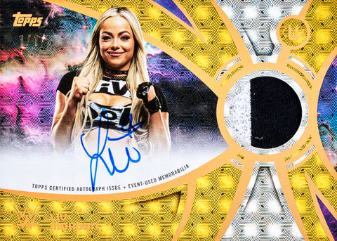 2026 Topps Universe WWE Hobby Box