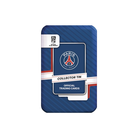 2027 Topps PSG Collector Tin Box - underpaidcollectibles
