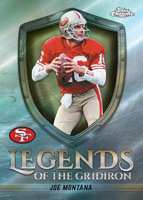 2025 Topps Chrome Football Value Blaster Box
