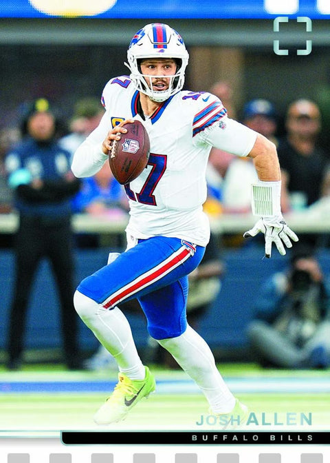 2025 Panini PhotoGenic Football Hobby Box