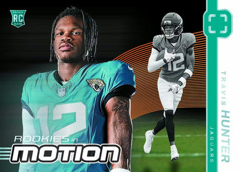 2025 Panini PhotoGenic Football Hobby Box