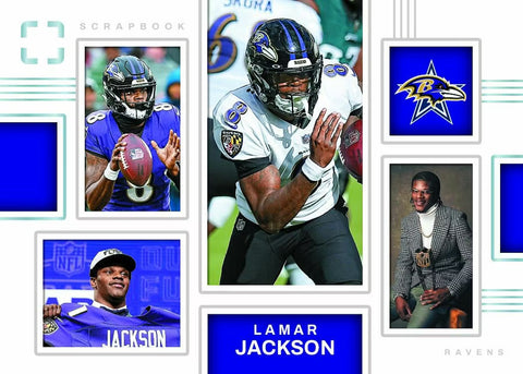 2025 Panini PhotoGenic Football Hobby Box