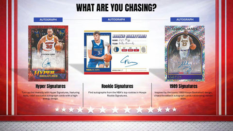 2025-26 Topps Hoops Basketball Hobby Pack