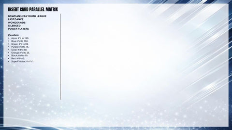 2025-26 Topps Soccer Chrome UCC UEFA Club Competitions Mega Box