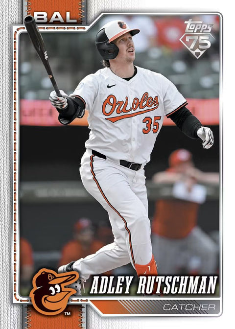 2026 Topps Series 2 Baseball Jumbo Pack