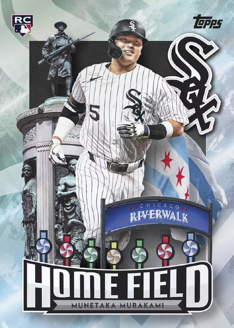 2026 Topps Series 2 Baseball Jumbo Pack