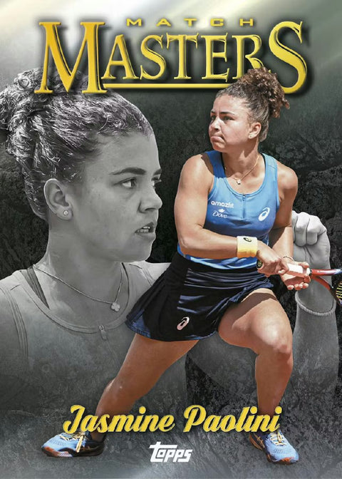 2026 Topps Graphite Tennis Hobby Box
