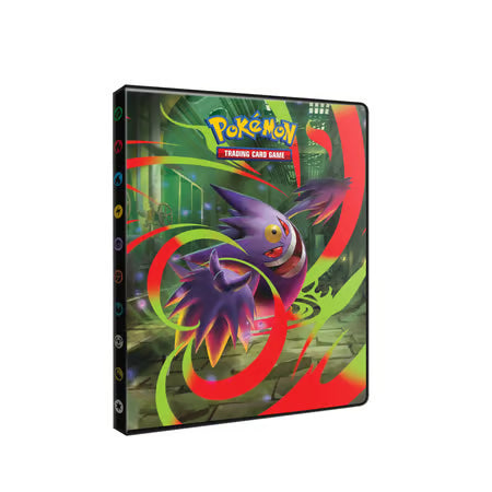 Pokémon TCG – Mega Evolution – Fatale Flammen 4-Pocket Portfolio