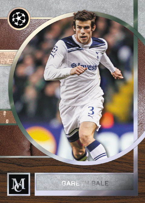 2025-26 Topps Museum UEFA Club Competitions Soccer Hobby Box