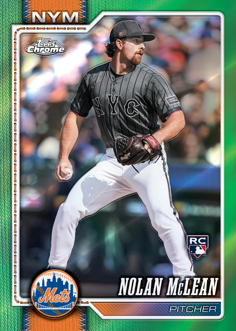 2026 Topps Chrome Baseball Value Blaster