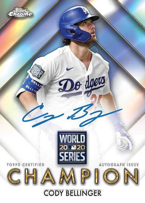 2026 Topps Chrome Baseball Value Blaster