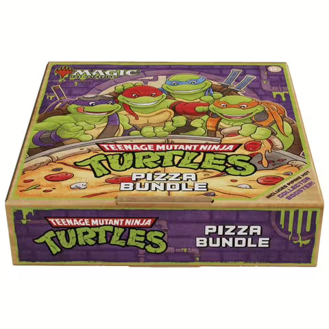 Magic: The Gathering - Teenage Mutant Ninja Turtles - Gift Bundle (EN)