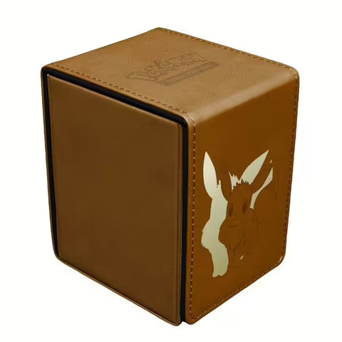 Ultra Pro: Elite Series: Eevee - Alcove Flip Deck Box