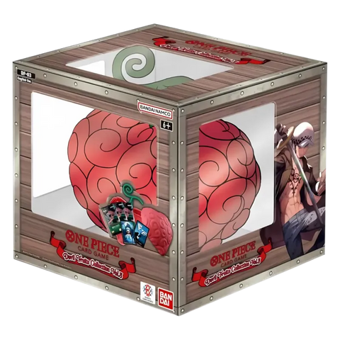 One Piece Card Game: Devil Fruit Collection Vol.3 (EN)