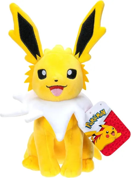 Pokémon Jolteon (Blitza) – 20 cm Plüschfigur