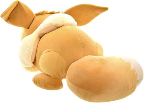 Pokémon Evoli (schlafend) – 45 cm Plüschfigur