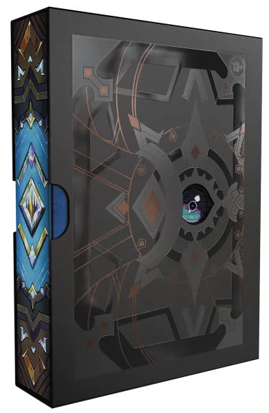 Magic: The Gathering Secrets of Strixhaven Codex Bundle (EN)