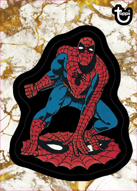 Topps 2025 Marvel Comic Book Heroes 1975 Anniversary Hobby Box