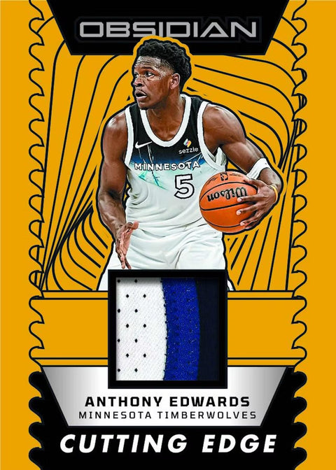 2024-25 Panini Obsidian Basketball Hobby Box