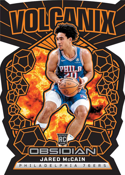 2024-25 Panini Obsidian Basketball Hobby Box