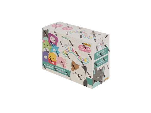 2025 Panini Squishmallows Trading Cards Hobby Mega Box