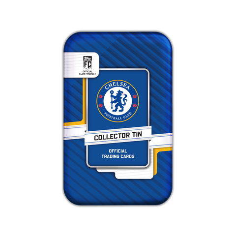 2026-27 Topps Chelsea Collector Tin