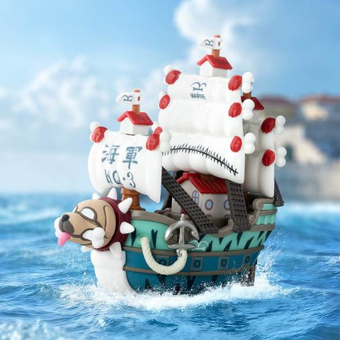 POP MART One Piece – The Grand Line Series Blind Bag Figur