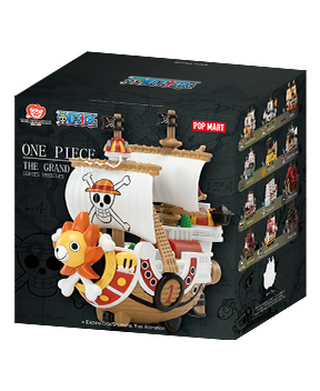 POP MART One Piece – The Grand Line Series Blind Bag Figur