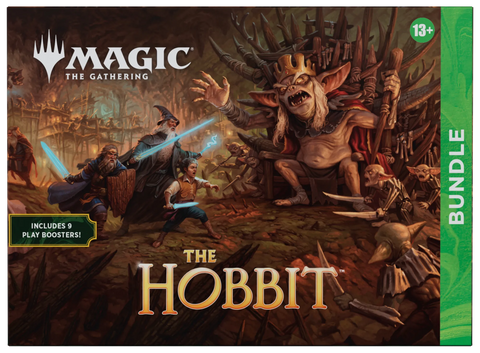 Magic The Gathering: The Hobbit Bundle (EN)