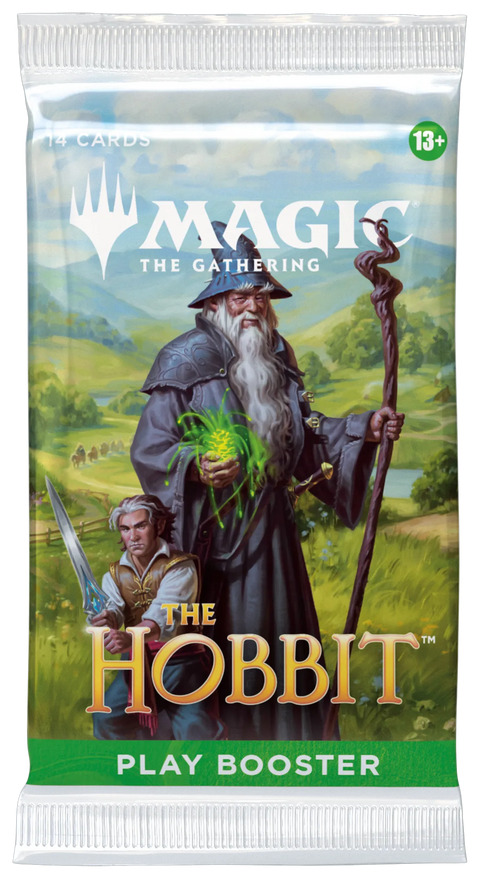Magic The Gathering: The Hobbit Play Booster (EN)