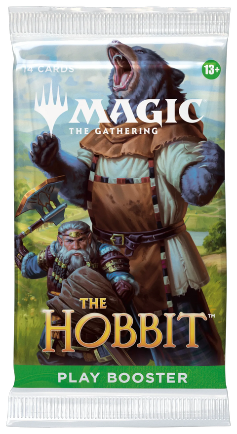 Magic The Gathering: The Hobbit Play Booster (EN)