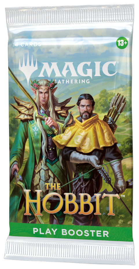 Magic The Gathering: The Hobbit Play Booster (EN)