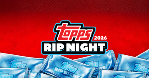 TOPPS RIP NIGHT