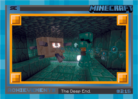 2025 Panini Minecraft Special Edition Trading Card Hobby Box