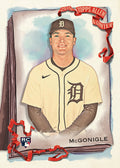 2026 Topps Allen & Ginter Baseball example card